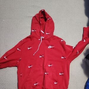 Nike Hoodie Size L